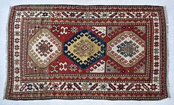 11017  KAFKAS KAZAK HALI