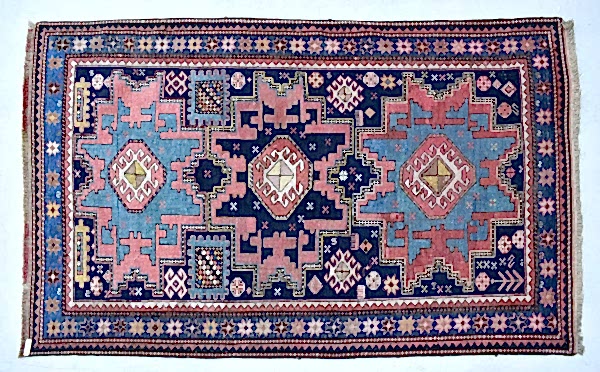 11027 Kafkas Şirvan Halı