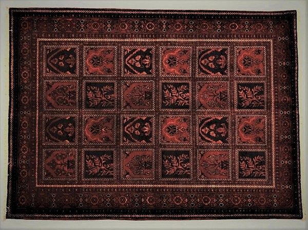 4676 AFGAN BİRİCİK HALI: