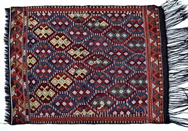 12200 SİLİFKE KIL KİLİM