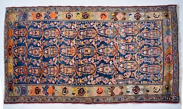 11388 KAFKAS TALİŞ HALI