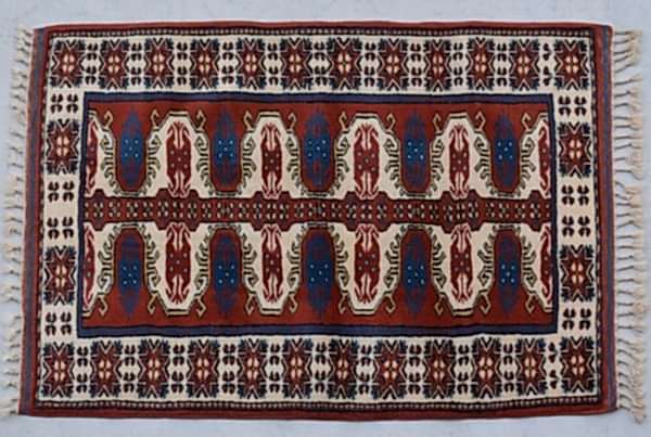 2546 İZMİR YÖRÜK HALI