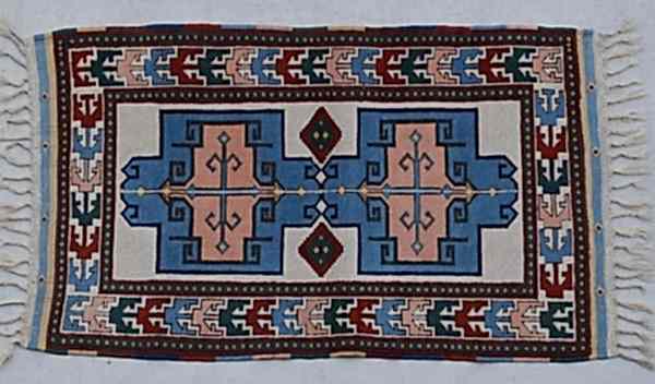 2554 BALIKESİR YÖRÜK HALI: