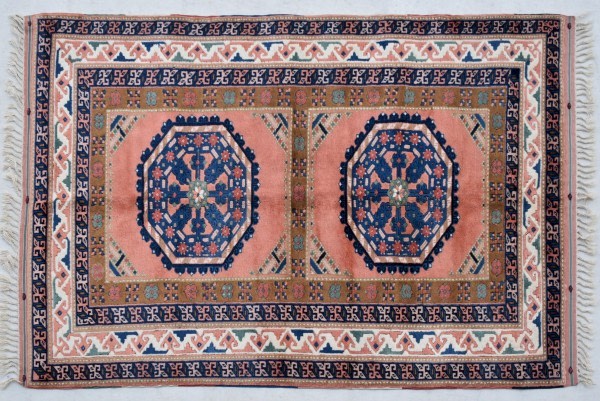 2553 İZMİR YÖRÜK HALI: