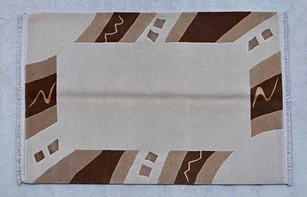 10413 NEPAL İPEKLİ HALI