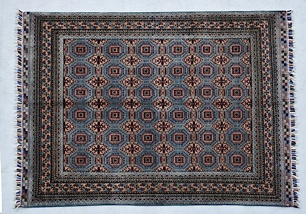 21333 ANTİK UŞAK HALI