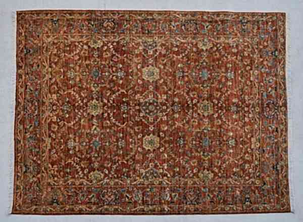 8826 ANTİK UŞAK SULTANİ HALI