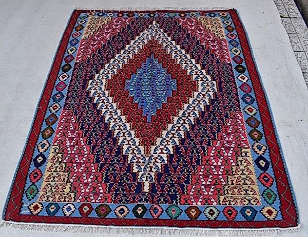 12518 İRAN SİNE KİLİM: