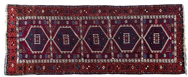 11227 CİHANBEYLİ KÜRT HALI