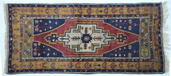 5597 ANTİKA KAYSERİ YAHYALI ZİLE HALI