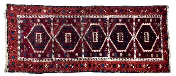 11104 ANTEP KÜRT HALI