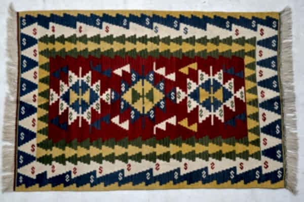 7756 KAYSERİ KİLİM: