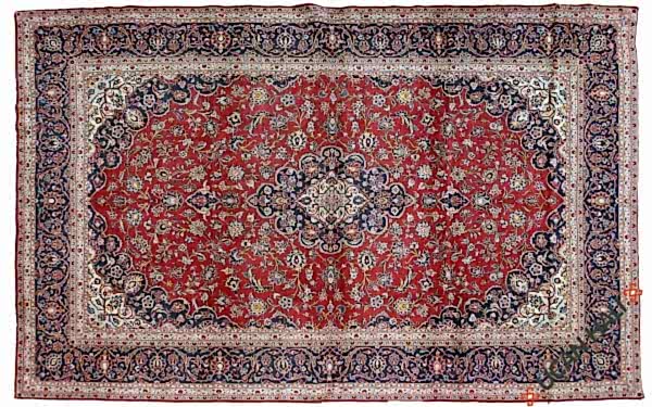 11098 İRAN KEŞAN HALI