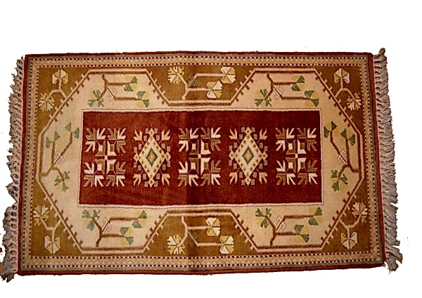 8613 ANTİK MİLAS HALI