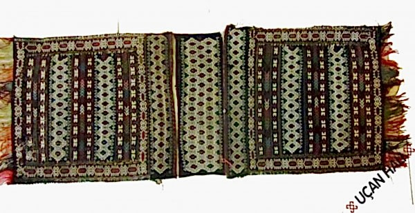 12055 AFGAN SUMAK GÜLBERCESTE HEYBE