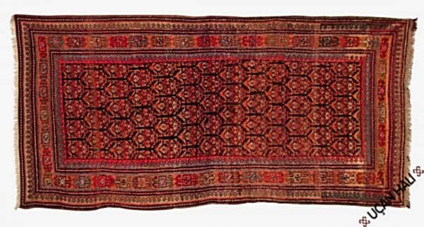 11045 Kafkas Karabağ Halı