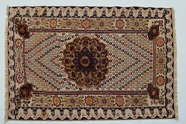 3339 AFGAN  GÜLBERCESTE HALI-KILIM