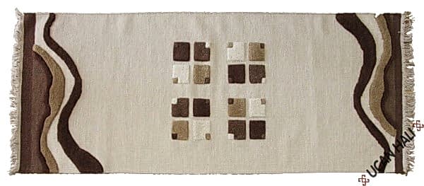 16123 ANTİK HİNT KİLİM