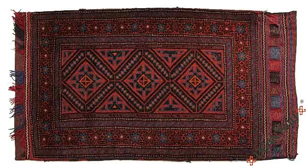 14453 AFGAN ÇEYİZLİK ÇUVAL