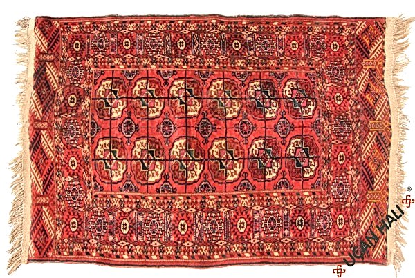 11065 Türkmen Tekke Halı
