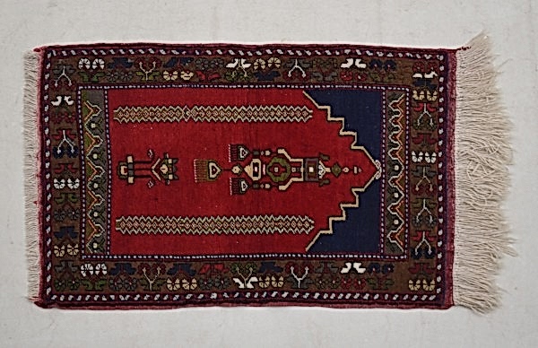 11423 KAYSERİ YAHYALI SECCADE HALI