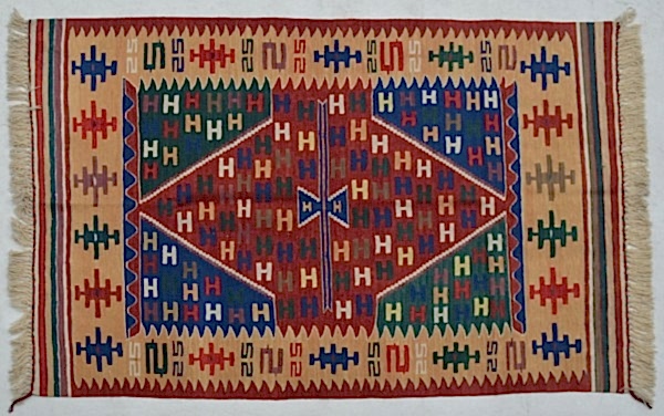 7075 UŞAK EŞME KİLİM