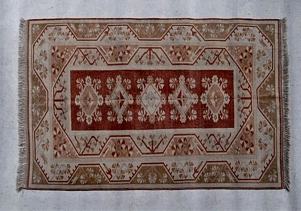 8664 VINTAGE MİLAS HALI: