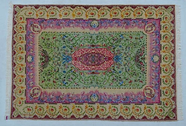 3076 ANTİKA HEREKE HALI