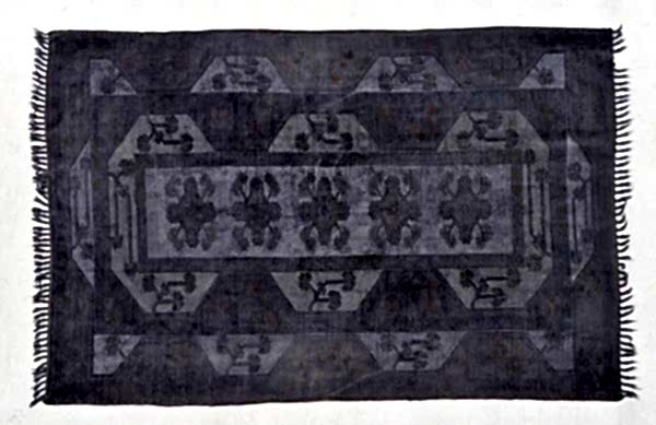 8668 VINTAGE MİLAS HALI: