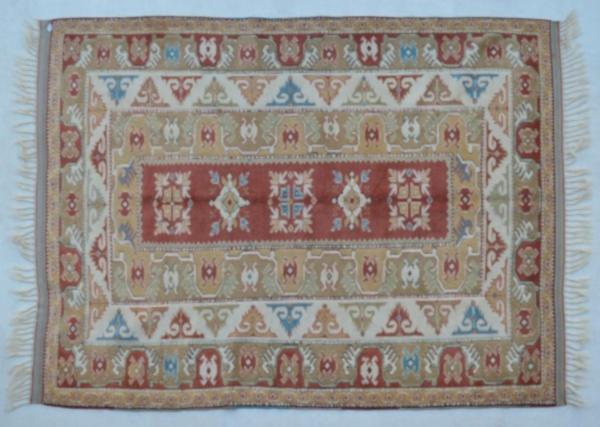 8669 ANTİK MİLAS HALI