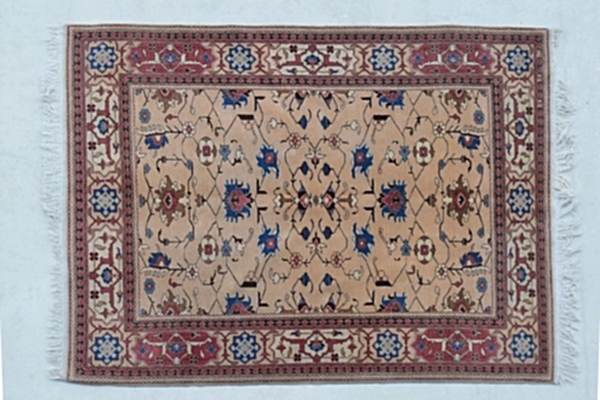 11431 ANTİKA HEREKE HALI