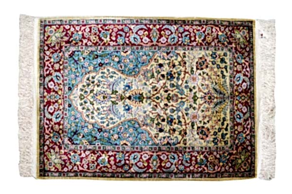 3079 HEREKE İPEK HALI